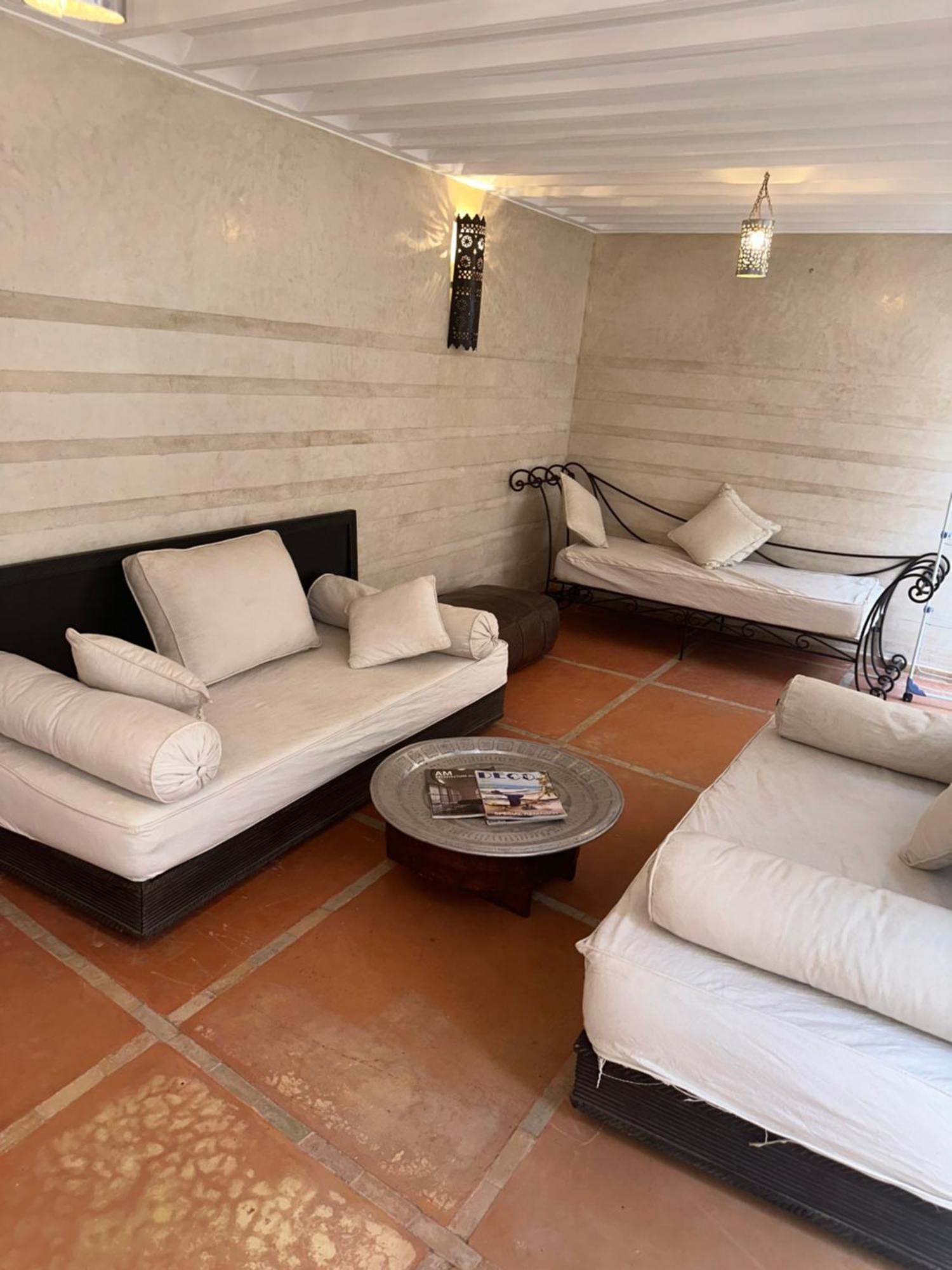 Dar Kenza Hotell Marrakesh Exteriör bild
