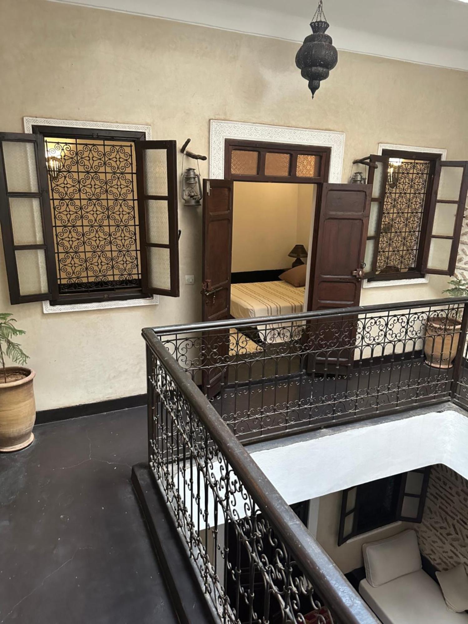 Dar Kenza Hotell Marrakesh Exteriör bild