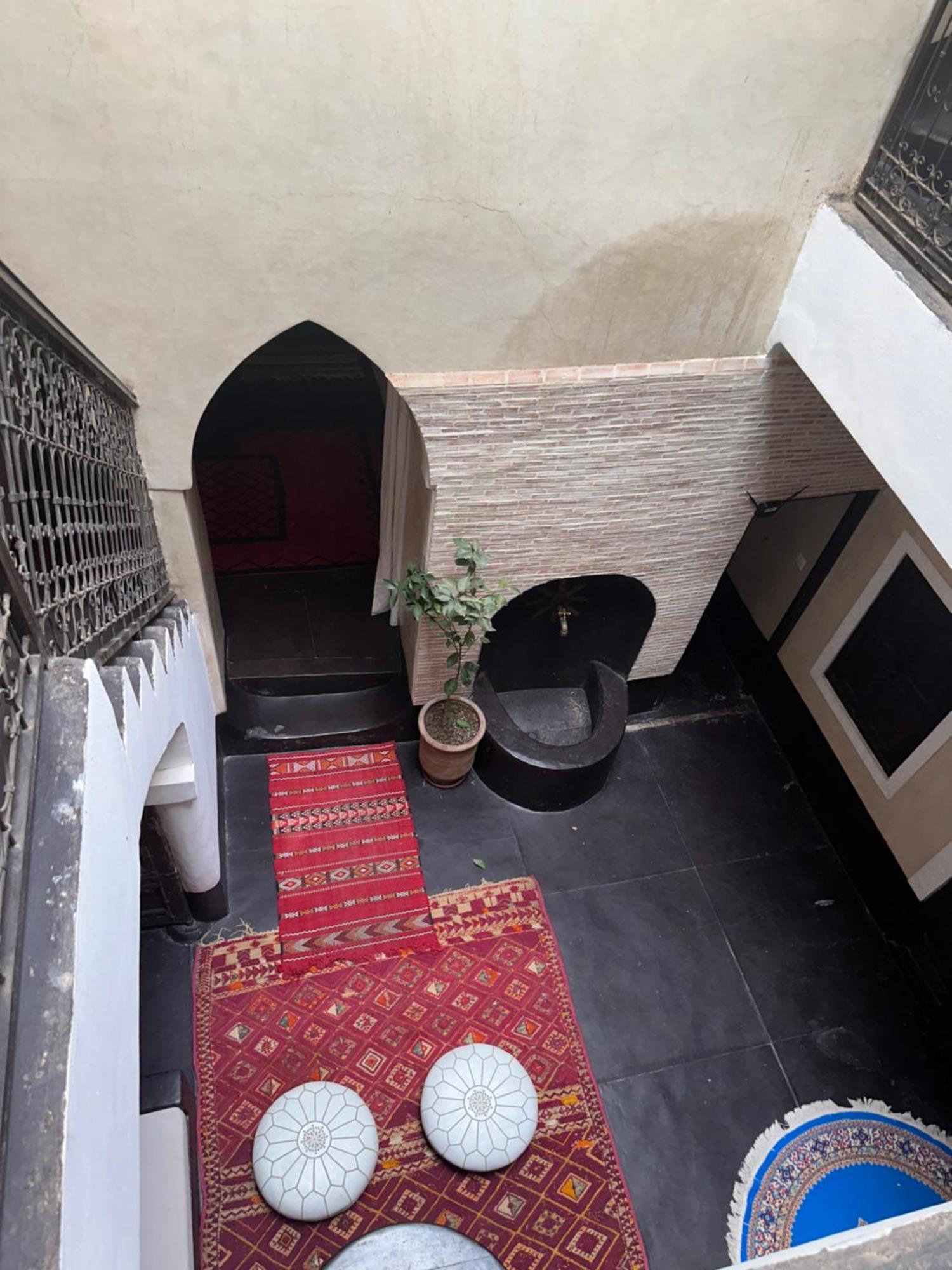 Dar Kenza Hotell Marrakesh Exteriör bild