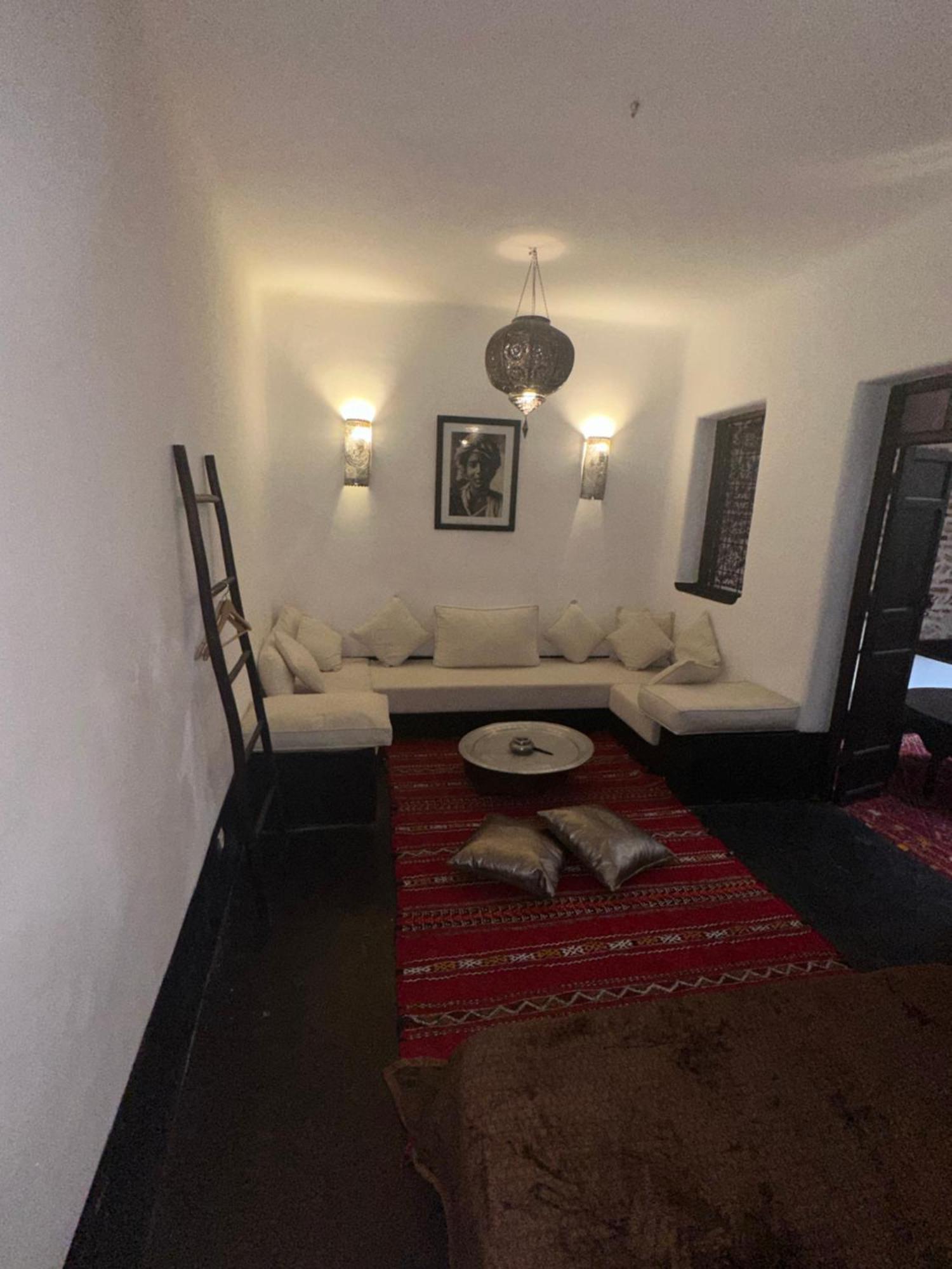 Dar Kenza Hotell Marrakesh Exteriör bild