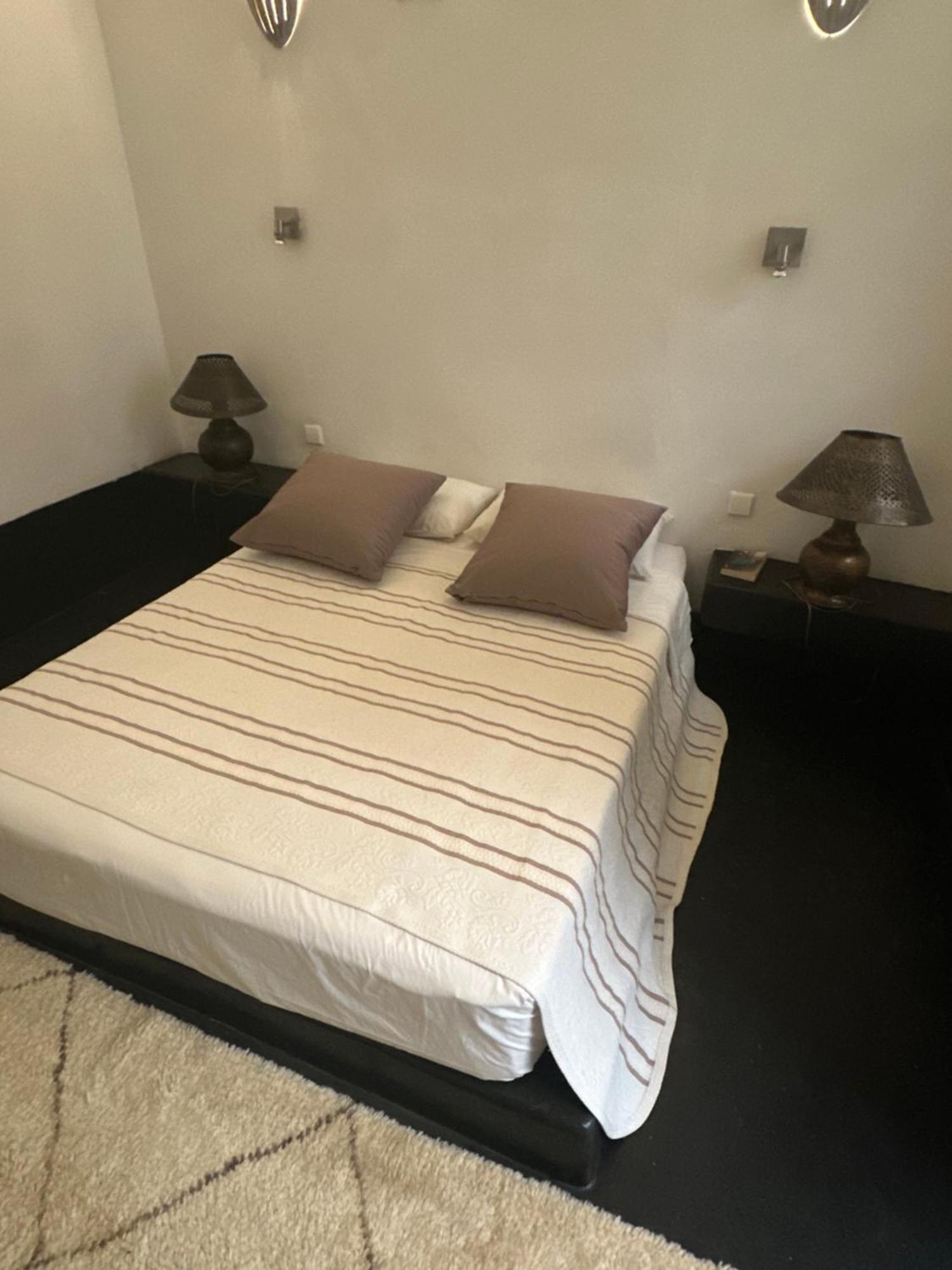 Dar Kenza Hotell Marrakesh Exteriör bild