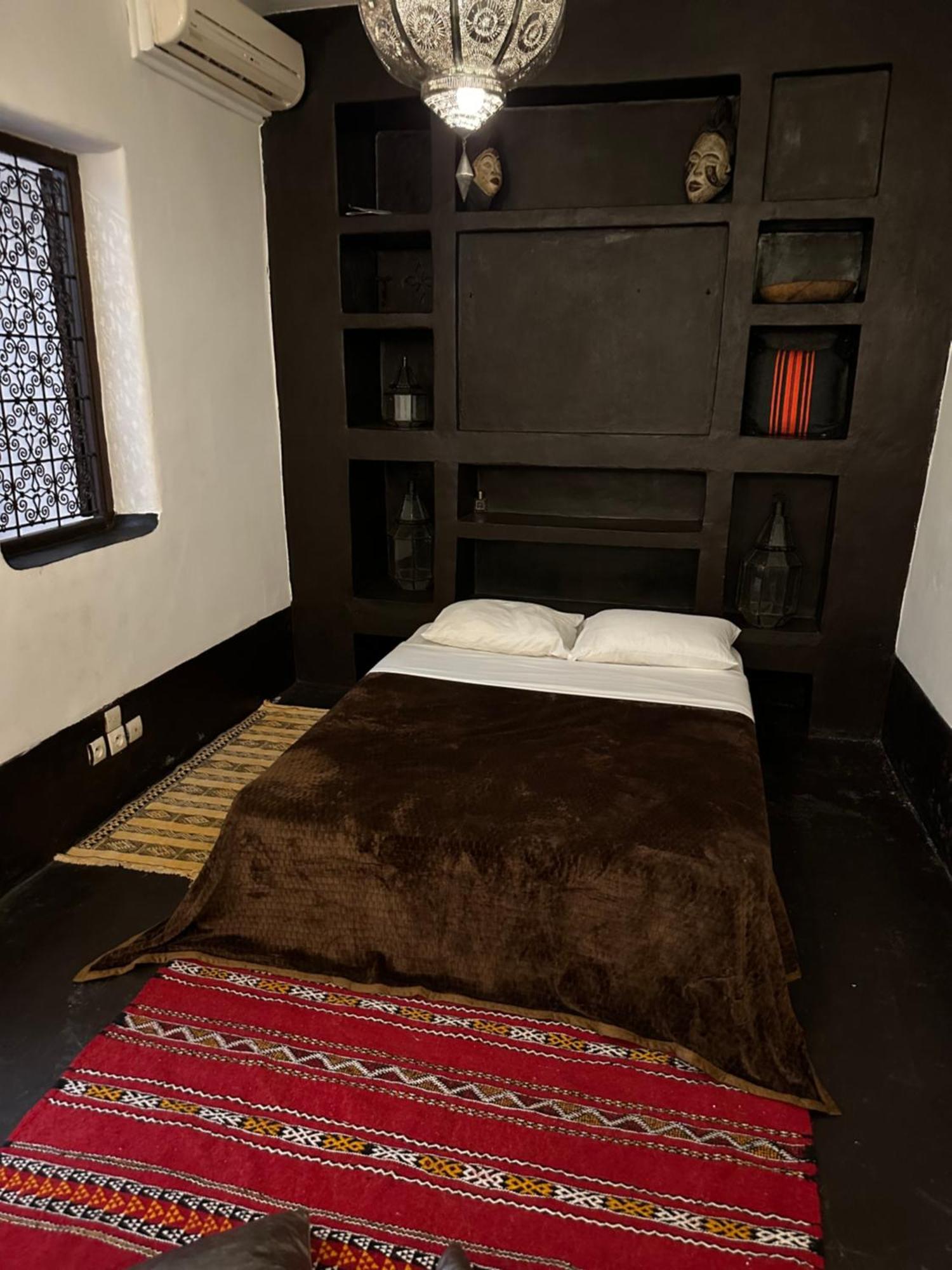 Dar Kenza Hotell Marrakesh Exteriör bild
