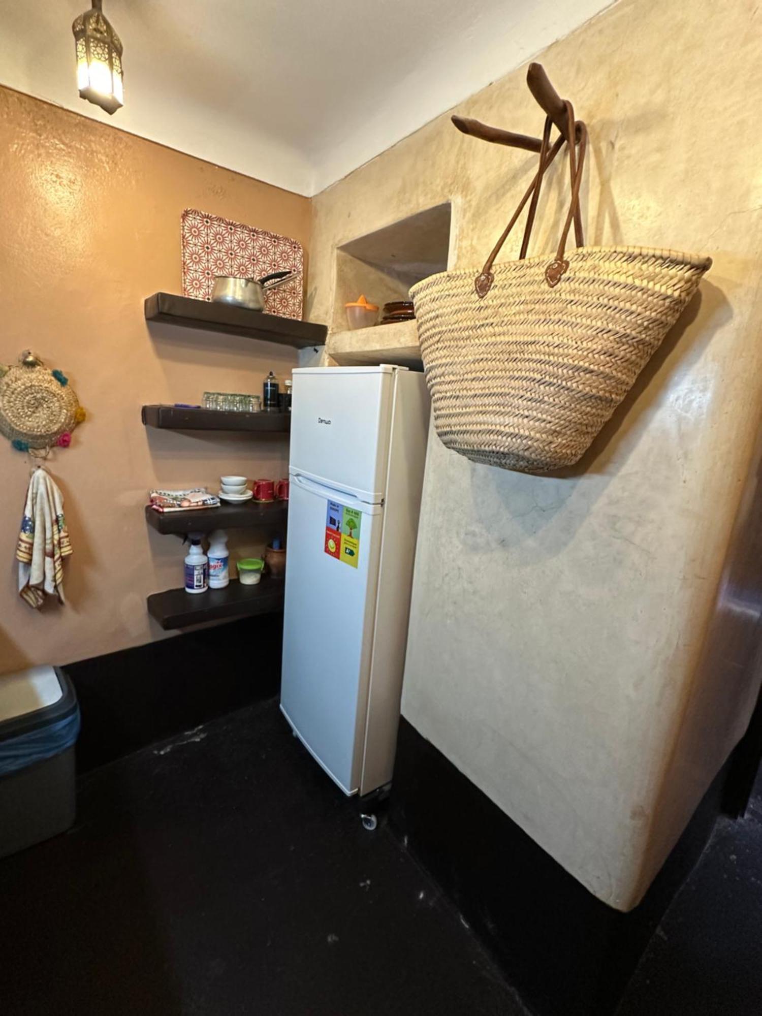 Dar Kenza Hotell Marrakesh Exteriör bild