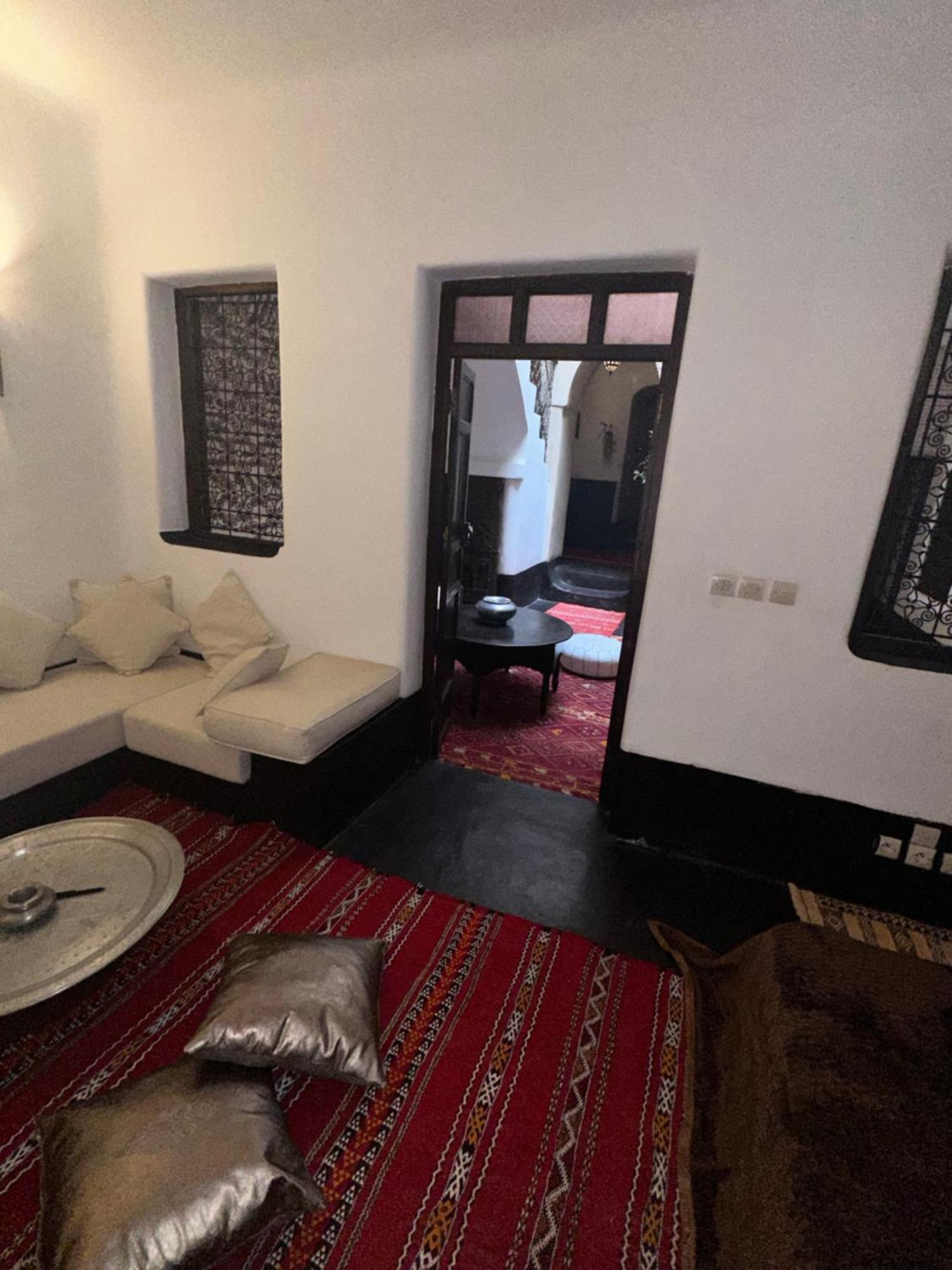 Dar Kenza Hotell Marrakesh Exteriör bild