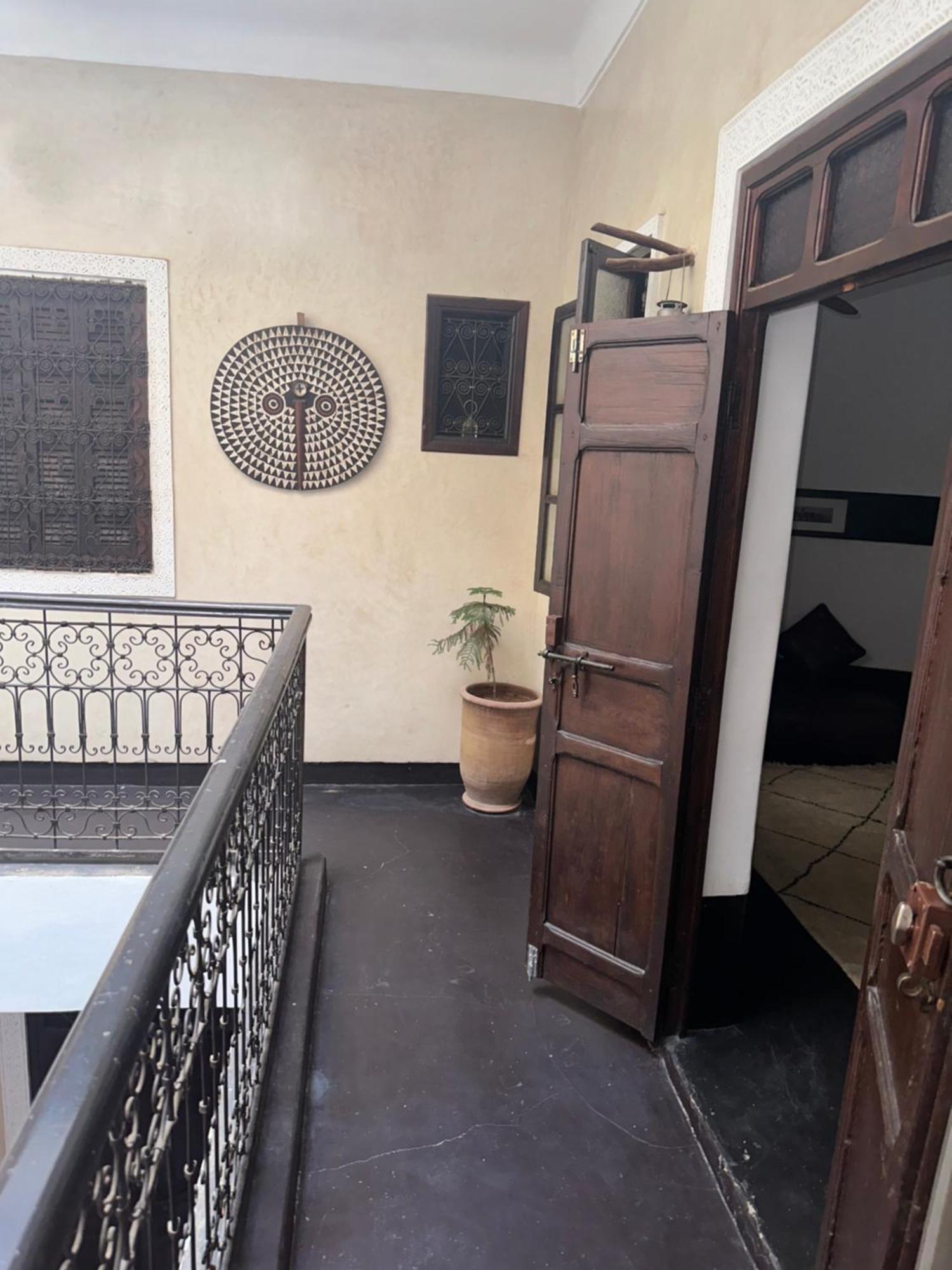 Dar Kenza Hotell Marrakesh Exteriör bild