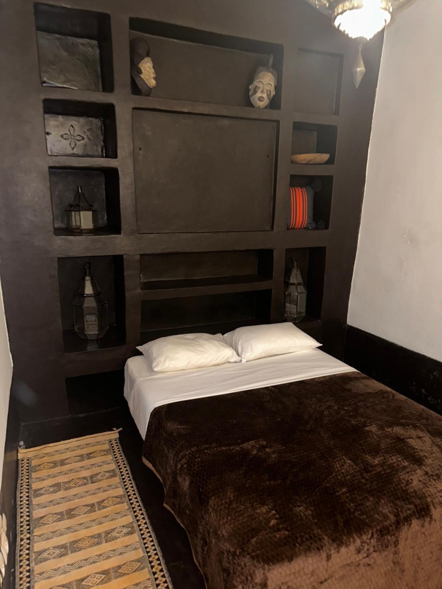 Dar Kenza Hotell Marrakesh Exteriör bild