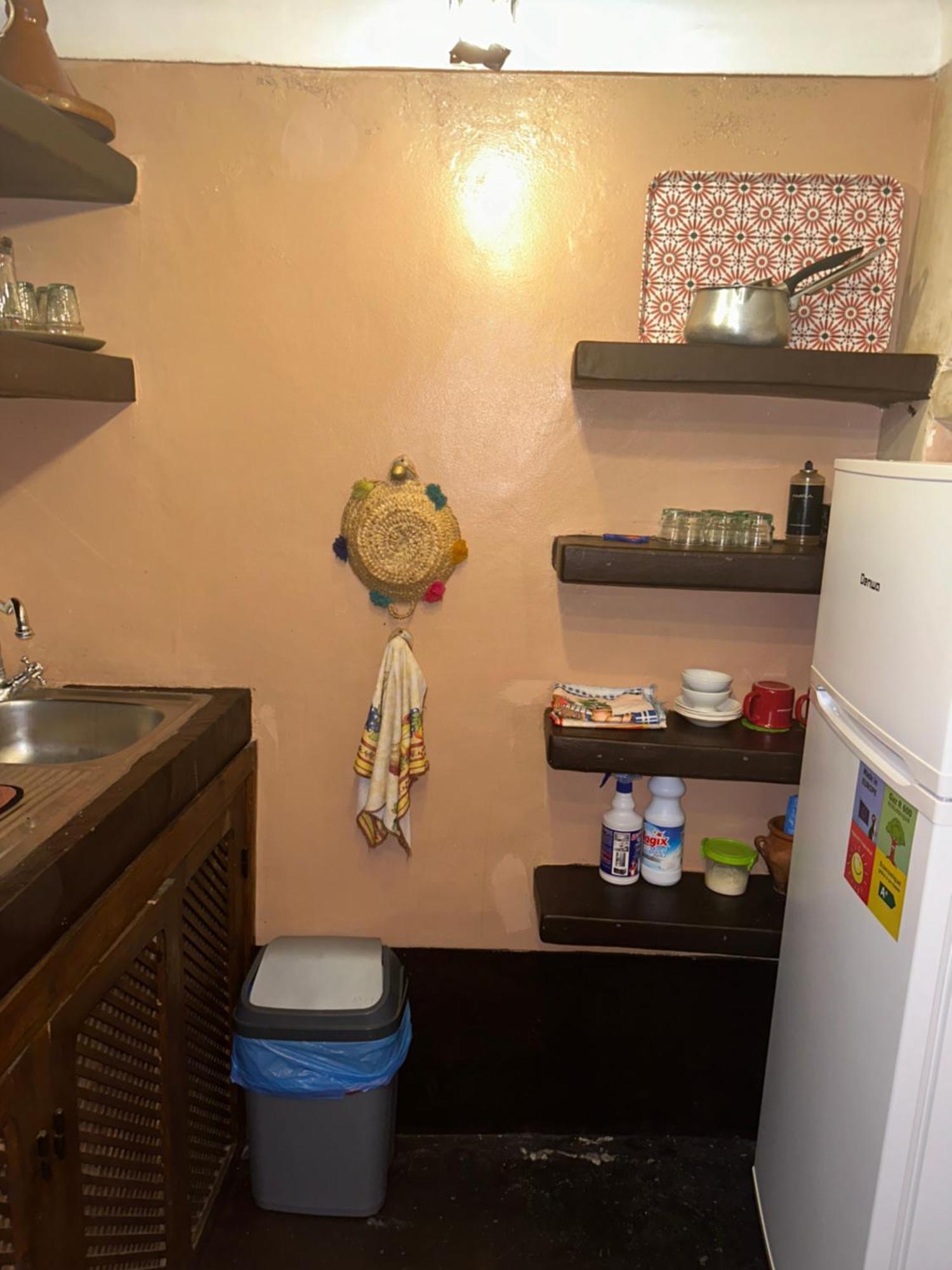 Dar Kenza Hotell Marrakesh Exteriör bild