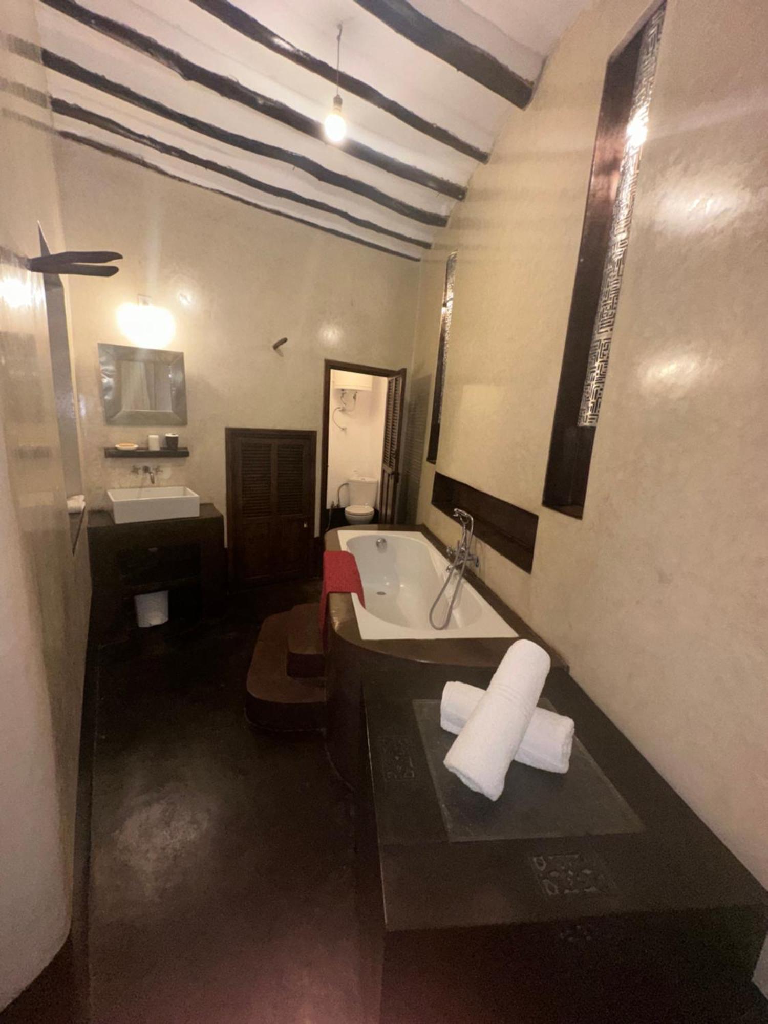 Dar Kenza Hotell Marrakesh Exteriör bild