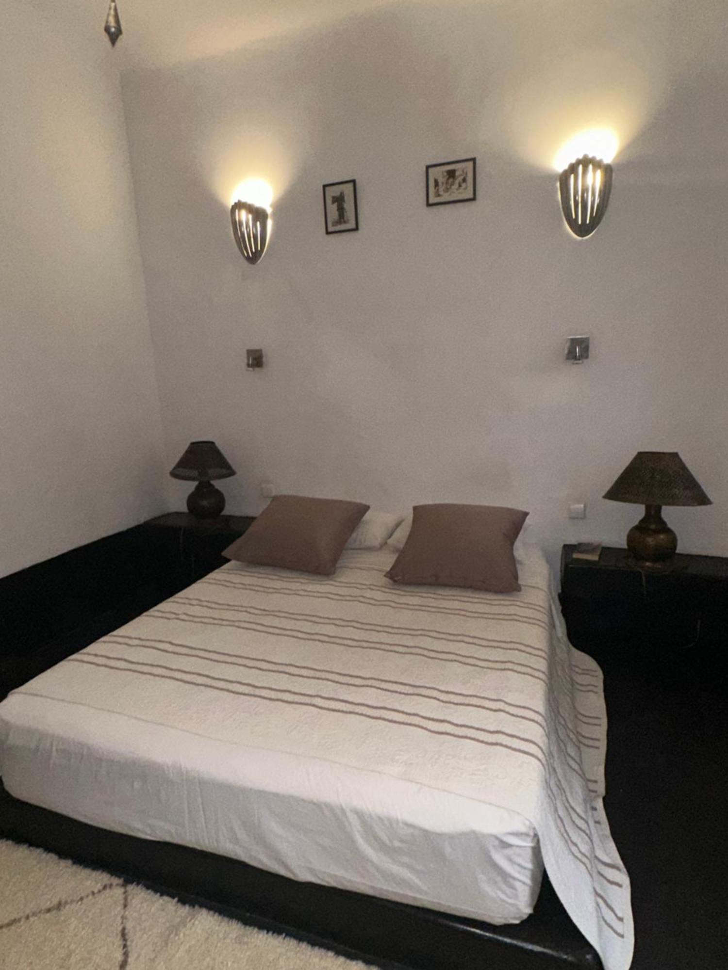 Dar Kenza Hotell Marrakesh Exteriör bild